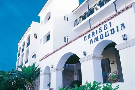 Hôtel Chrissi Amoudia 4* photo 3