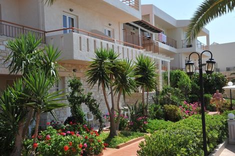 Hôtel Cretan Garden 3* photo 6