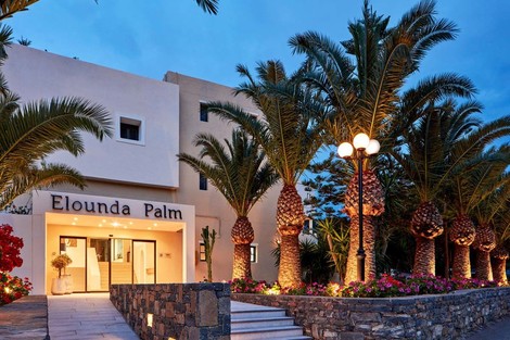 Hôtel Elounda Palm 3* photo 5