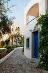Facade - Hôtel Hersonissos Village 4* Heraklion Crète