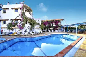 Crète-Heraklion, Pension Paul Marie