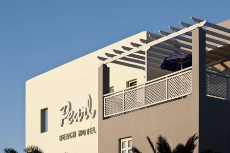 Hôtel Sentido Pearl Beach 4* photo 4