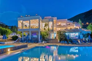 Crète-Heraklion, Hôtel Sunshine Hotel Village by Ovoyages 4*