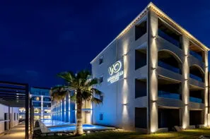Crète-Heraklion, Hôtel White Olive Elite Rethymno 5*