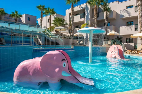 Hôtel Gouves Water Park Holidays Resort 4* photo 18