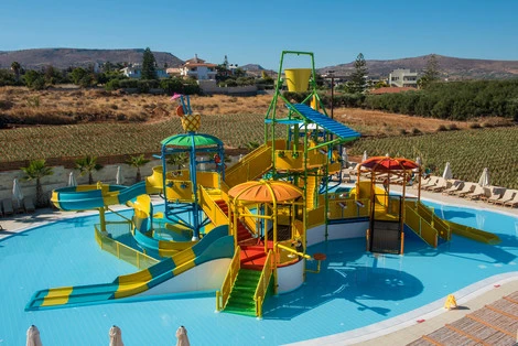Hôtel Gouves Water Park Holidays Resort 4* photo 3