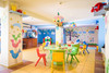 hôtel - animation enfants - Hôtel Radisson Blu Beach Resort 5* Heraklion Crète