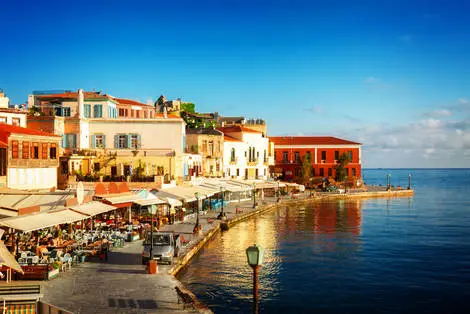 Sejour CLUB CORALIA CRETAN VILLAGE BEACH RESORT 4* Crète Heraklion