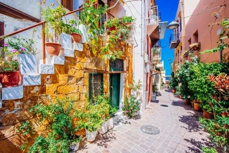 Autotour La Crète d'Ouest en Est - Hôtels d'agrotourisme heraklion Crète