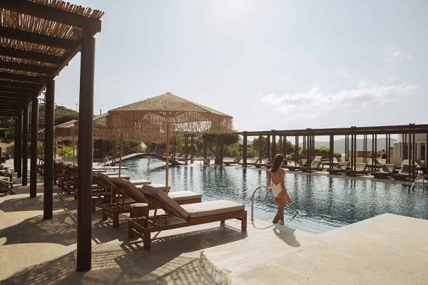 Crète : Hôtel Domes Of Elounda Autograph Collection