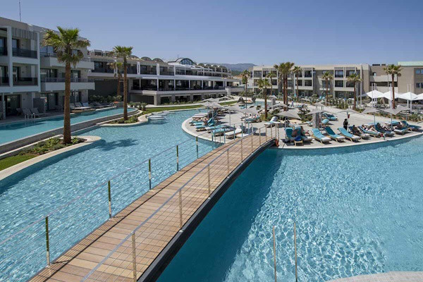 Crète : Hôtel Adult only (+16) - Amira Luxury Resort & Spa 5* - Arrivée Héraklion
