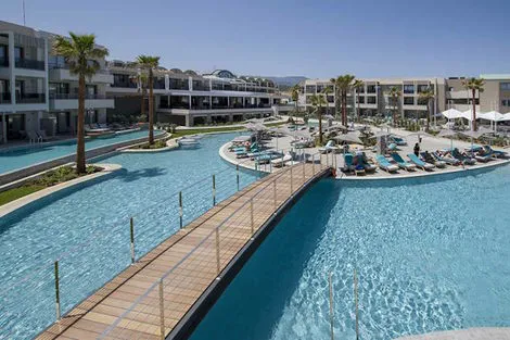 Crète : Hôtel Adult only (+16) - Amira Luxury Resort & Spa 5* - Arrivée Héraklion