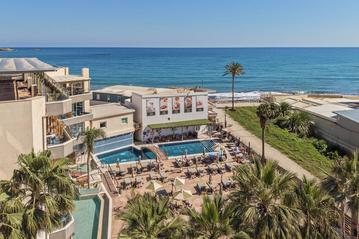 Crète : Hôtel Adult Only - Enorme Infinity Beach