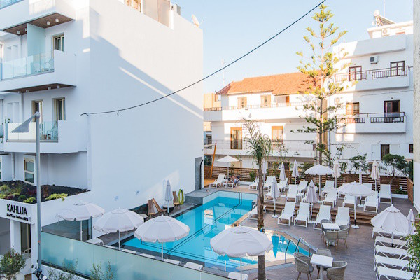 Crète : Hôtel Adult only - Kahlua Boutique