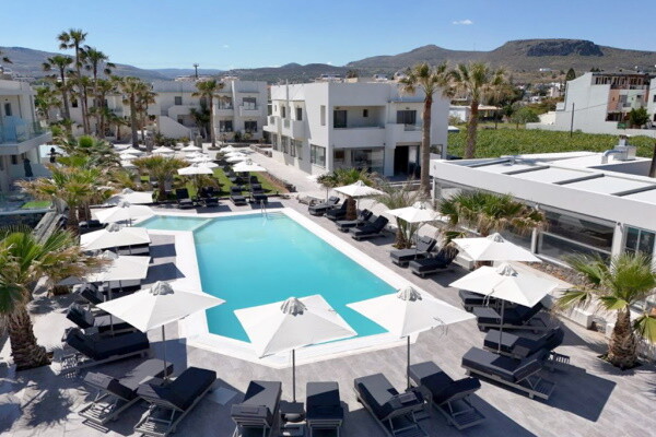 Crète : Hôtel Adult only - Saint George Gournes Bay