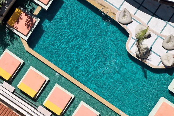 Crète : Hôtel Adult only +14 - Asana Boutique Hotel 4* by Ôvoyages