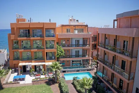 Sejour PALMERA BEACH HÔTEL & SPA 4* ADULT ONLY (+15) Crète Heraklion