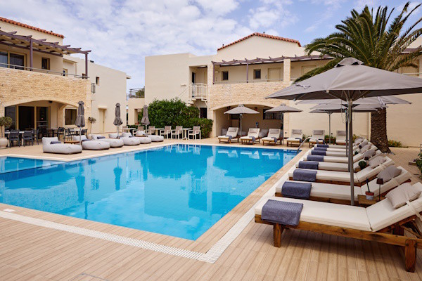 Crète : Hôtel Adult only +16 - Maravel Star Art Hotel