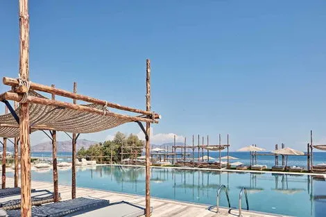 Crète : Hôtel Adult only +17 - La Mer Resort & Spa