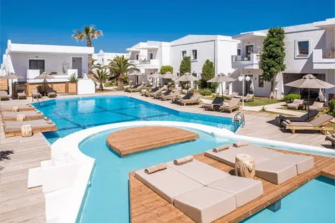 Crète : Hôtel Adult Only +18 - Enorme Maya Beach