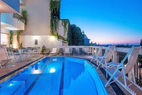 Crète : Hôtel Adult only +18 - Villa Elite Apartments