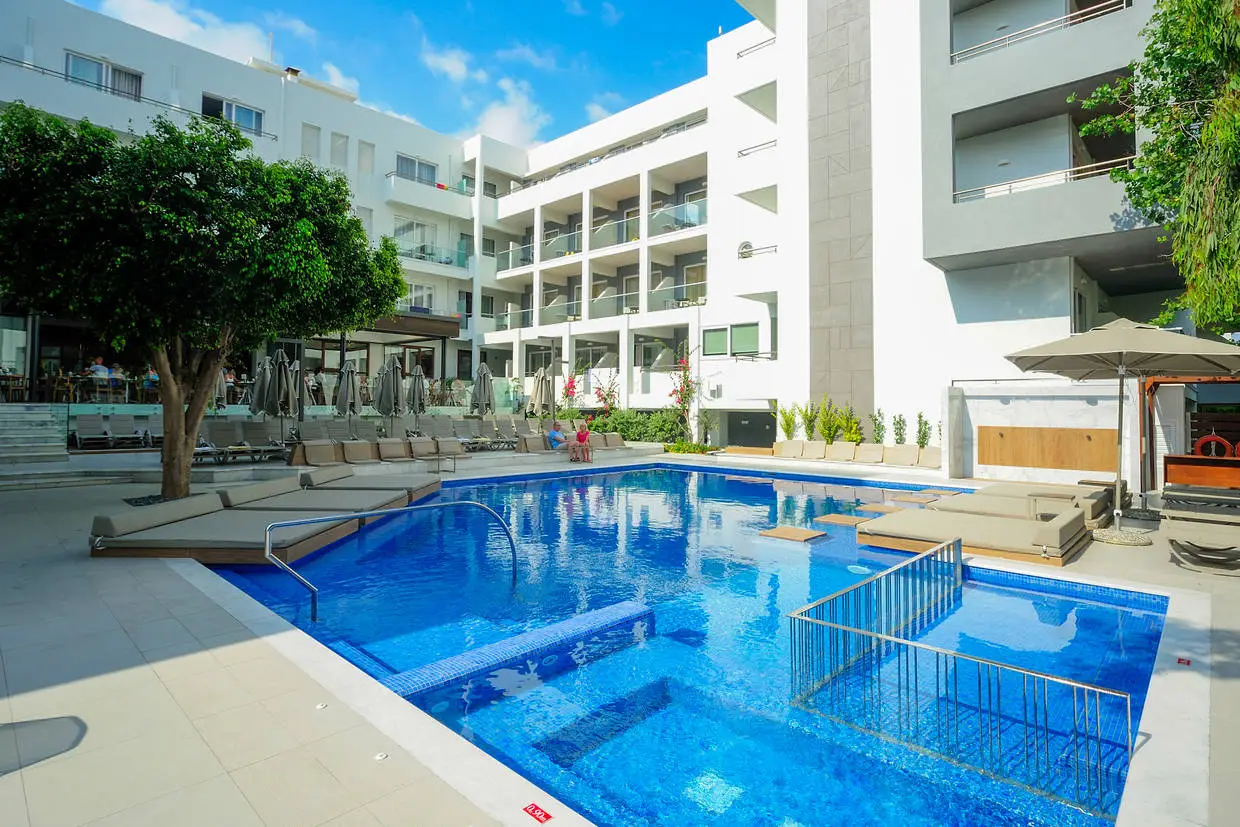 Crète : Hôtel Adult Only Atrium Ambiance Hôtel (à partir de 15 ans)