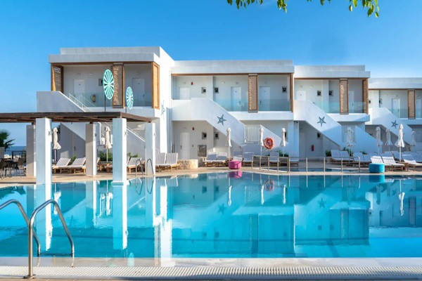 Crète : Hôtel Aelius and Spa