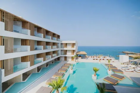 Sejour AKASHA BEACH 5* Crète Heraklion