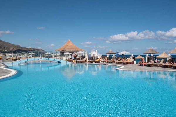 Piscine - Alexander Beach Hotel & Village