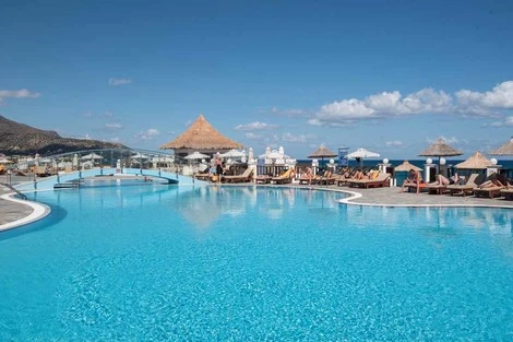 Crète : Hôtel Alexander Beach Hotel