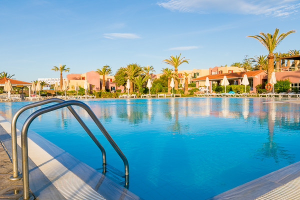 Piscine - Club Allsun Zorbas Village 4* Heraklion Crète