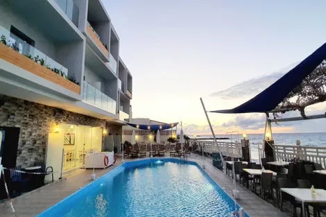 Sejour ALMARE BEACH 3* Crète Heraklion