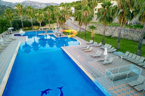 Crète : Hôtel Almyrida Village & Waterpark