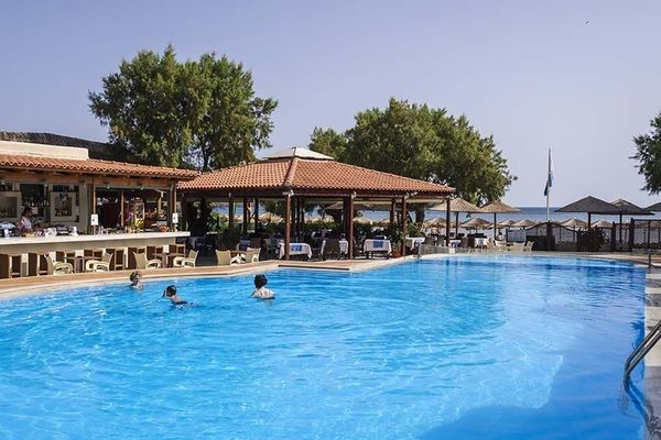 piscine - Amalthia Beach Resort Adult Only