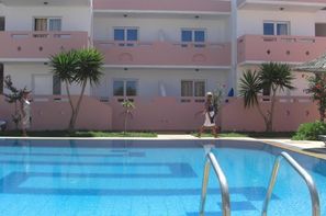 Crète-Heraklion, Hôtel Anthoula Village