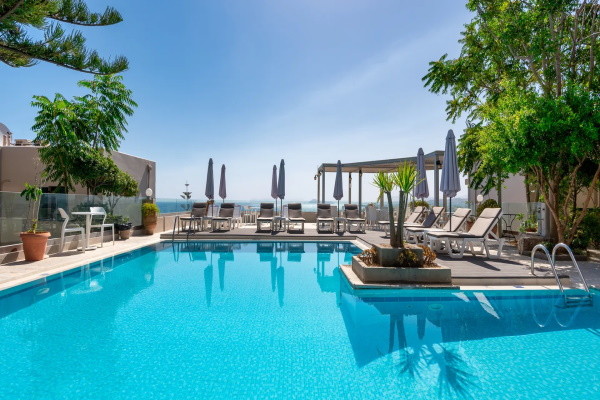 Crète : Hôtel Aphea Village