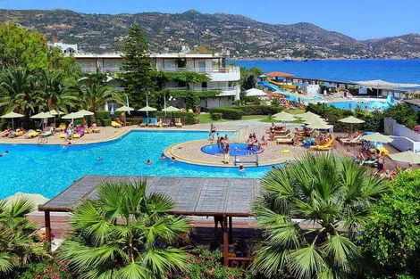 Sejour APOLLONIA BEACH RESORT & SPA 5* Crète Heraklion