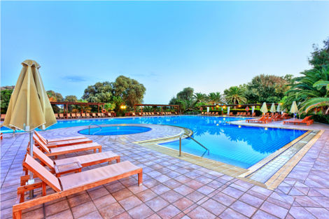 Hôtel Apollonia Beach Resort And Spa 5* photo 3