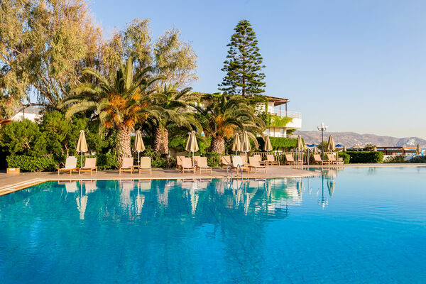 Piscine - Apollonia Beach Resort And Spa