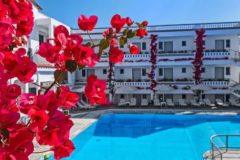 Crète : Hôtel Ariadne