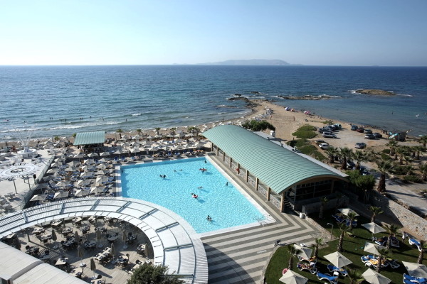 Crète : Hôtel Arina Beach
