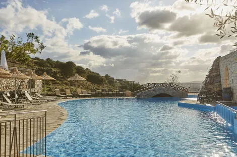 Hôtel Arolithos Cretan Village heraklion Crète