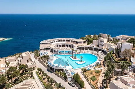 Sejour ATHINA PALACE RESORT & SPA 5* Crète Heraklion