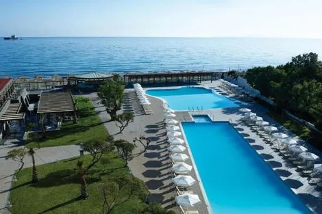 Crète : Hôtel Atlantica Akti Zeus