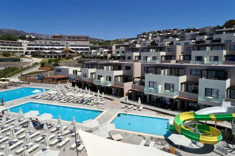 Hôtel Atlantica Mikri Poli Crete heraklion Crète
