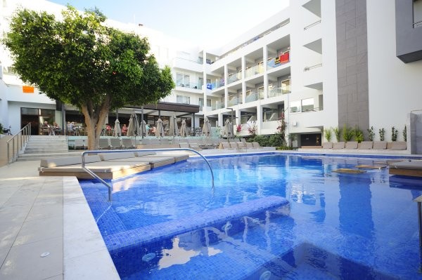 Piscine - Hôtel Atrium Ambiance Hôtel 4* Heraklion Crète