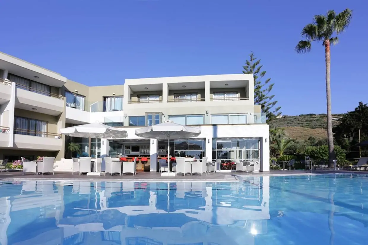 Crète : Hôtel Bali Star Resort