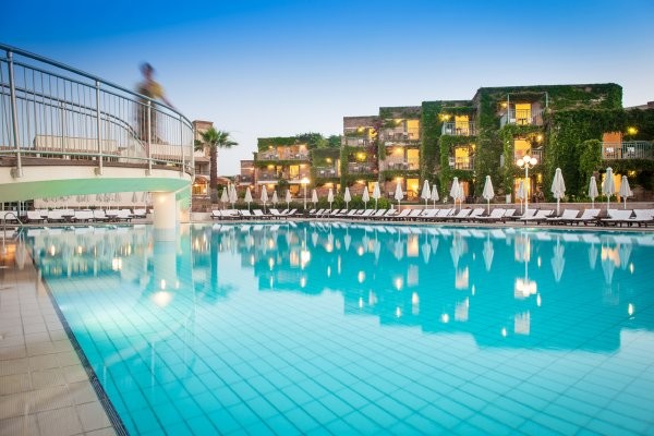 Piscine - Hôtel Bella Beach 5* Heraklion Crète