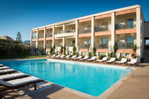 Piscine - Bella Beach