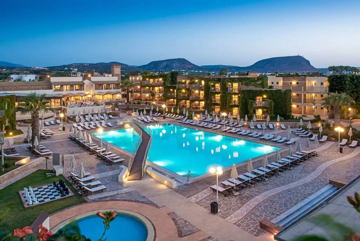 Hôtel Bella Beach Heraklion Crète